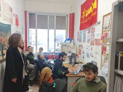 Tuttavia nel 2010 uno scisma port� alla formazione dell�associazione Link. Quest�ultima per� negli anni perse rilevanza e nel 2024 si � riunita cos� a Udu formando Udu�Link, attualmente presente in quasi tutti i dipartimenti. Un'organizzazione schierata politicamente ed espressione della Sinistra universitaria